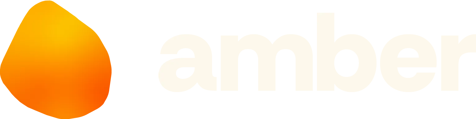 Amber